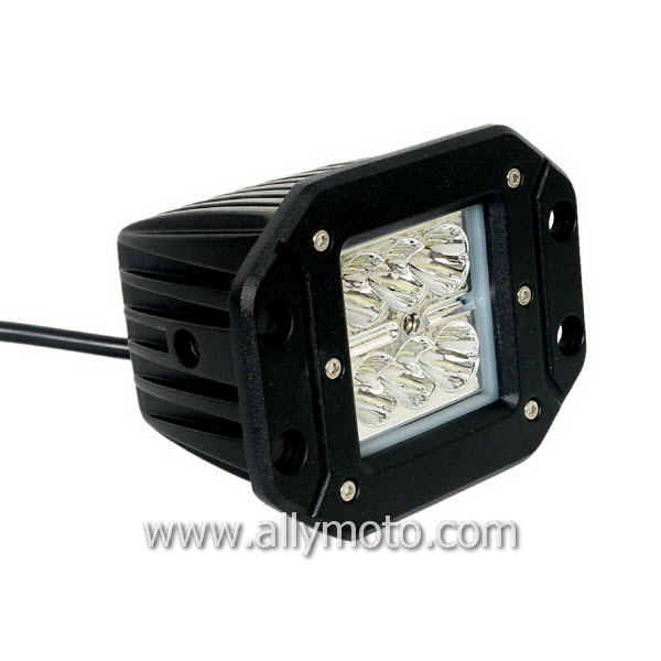 18W Cree LED Driving Light Work Light 1016